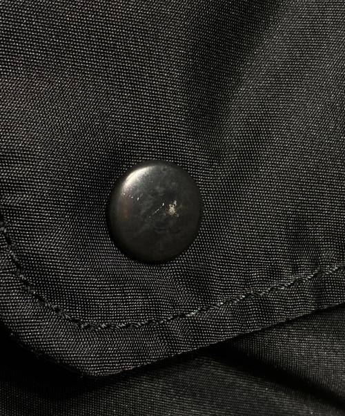 ISSEY MIYAKE（イッセイミヤケ）ISSEY MIYAKE (イッセイミヤケ) タクティカルベスト ブラック サイズ:FREEの古着・服飾アイテム