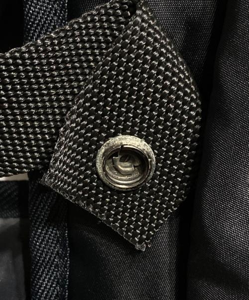 ISSEY MIYAKE（イッセイミヤケ）ISSEY MIYAKE (イッセイミヤケ) タクティカルベスト ブラック サイズ:FREEの古着・服飾アイテム