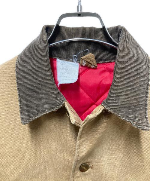 CarHartt（カーハート）CarHartt (カーハート) 90'S ミシガンチョアコート ベージュ サイズ:38の古着・服飾アイテム