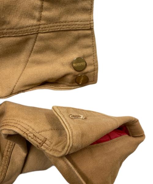 CarHartt（カーハート）CarHartt (カーハート) 90'S ミシガンチョアコート ベージュ サイズ:38の古着・服飾アイテム