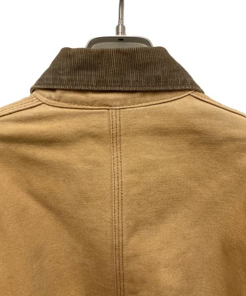 CarHartt（カーハート）CarHartt (カーハート) 90'S ミシガンチョアコート ベージュ サイズ:38の古着・服飾アイテム