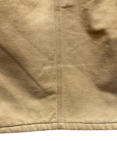 CarHartt（カーハート）CarHartt (カーハート) 90'S ミシガンチョアコート ベージュ サイズ:38の古着・服飾アイテム