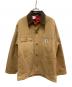 CarHartt（カーハート）の古着「90'S ミシガンチョアコート」｜ベージュ
