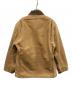 CarHartt (カーハート) 90'S ミシガンチョアコート ベージュ サイズ:38：27000円