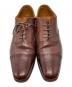 中古・古着 YANKO (ヤンコ) セミブローグシューズ/Semi-brogue shoes ブラウン サイズ:8　1/2：18000円