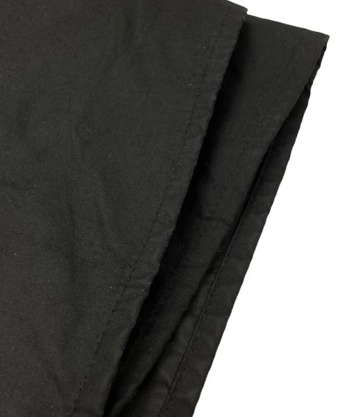 Barbour（バブアー）Barbour (バブアー) OS WAX BURGHLEY オイルドコート/OS WAX BURGHLEY Waxed Coat ブラック サイズ:40の古着・服飾アイテム