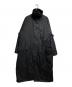Barbour (バブアー) OS WAX BURGHLEY オイルドコート/OS WAX BURGHLEY Waxed Coat ブラック サイズ:40：45000円