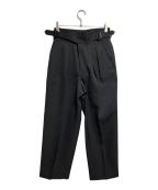 THE RERACSザ リラクス）の古着「THE GURKHA PANTS/グルカパンツ」｜ブラック