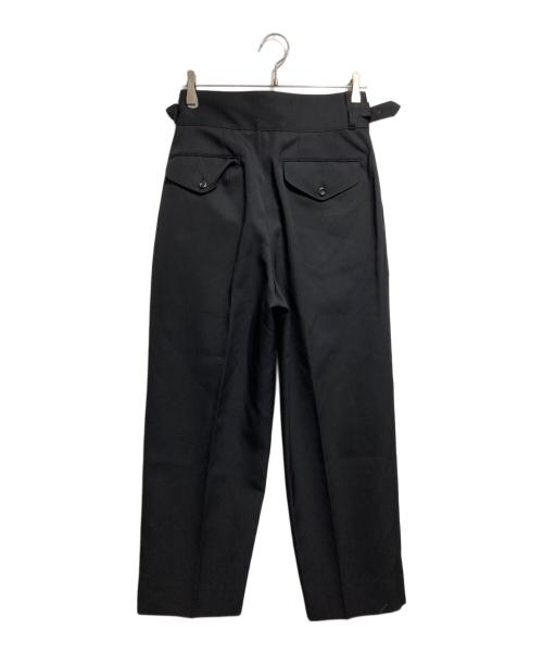 THE RERACS（ザ リラクス）THE RERACS (ザ リラクス) THE GURKHA PANTS/グルカパンツ ブラック サイズ:44の古着・服飾アイテム