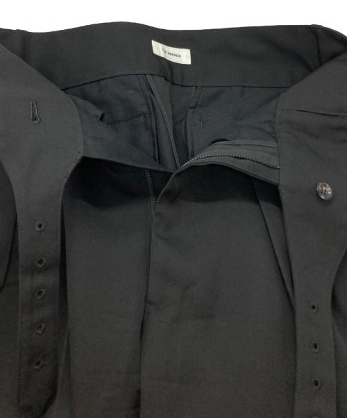 THE RERACS（ザ リラクス）THE RERACS (ザ リラクス) THE GURKHA PANTS/グルカパンツ ブラック サイズ:44の古着・服飾アイテム