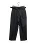 THE RERACS（ザ リラクス）の古着「THE GURKHA PANTS/グルカパンツ」｜ブラック