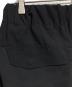 中古・古着 WHITE MOUNTAINEERING THE TOKYO (ザトーキョー) 別注 STRETCHED HYBRID TAPERED WIDE PANTS/ストレッチハイブリッドテーパードワイドパンツ ブラック サイズ:1：13000円