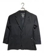 WHITE MOUNTAINEERING×THE TOKYOホワイトマウンテ二アニング×ザトーキョー）の古着「別注 STRETCHED HYBRID JKT/ストレッチドハイブリッドジャケット」｜ブラック