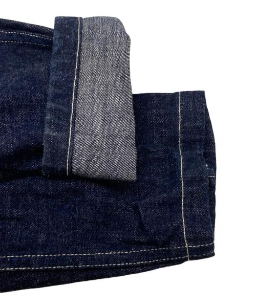 ATLAST & CO（アットラスト）ATLAST & CO (アットラスト) 1930'S デニムプルオーバージャケット/Denim Pullover Jacket インディゴ サイズ:36の古着・服飾アイテム