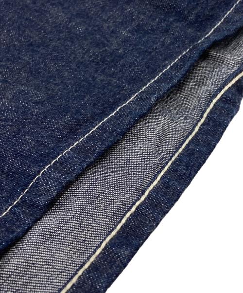 ATLAST & CO（アットラスト）ATLAST & CO (アットラスト) 1930'S デニムプルオーバージャケット/Denim Pullover Jacket インディゴ サイズ:36の古着・服飾アイテム