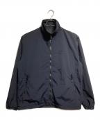 The Ennoy Professionalザ エンノイ プロフェッショナル）の古着「Nylon Jacket/ナイロンジャケット」｜ブラック