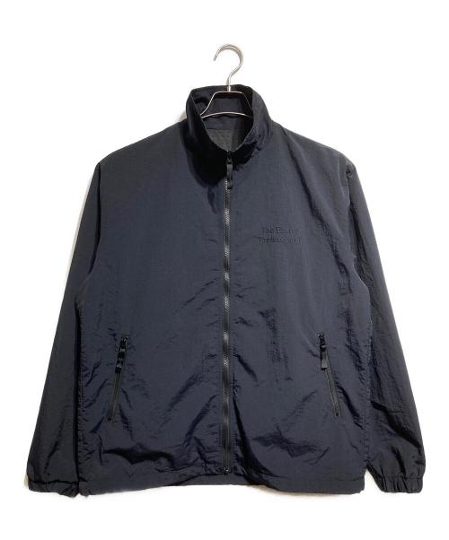 The Ennoy Professional（ザ エンノイ プロフェッショナル）THE ENNOY PROFESSIONAL (ザ エンノイ プロフェッショナル) Nylon Jacket/ナイロンジャケット ブラック サイズ:Ｌの古着・服飾アイテム