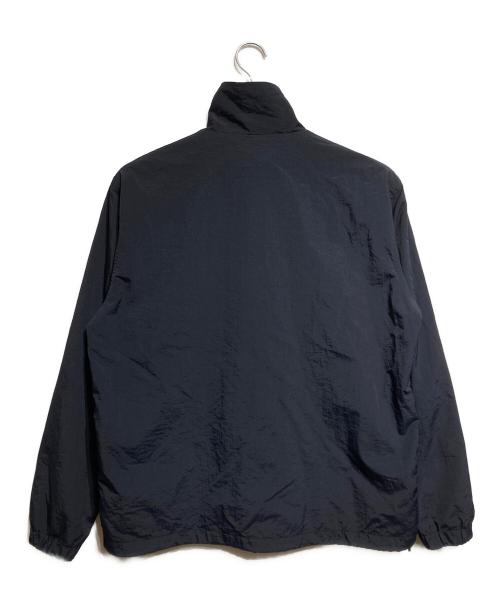 The Ennoy Professional（ザ エンノイ プロフェッショナル）THE ENNOY PROFESSIONAL (ザ エンノイ プロフェッショナル) Nylon Jacket/ナイロンジャケット ブラック サイズ:Ｌの古着・服飾アイテム