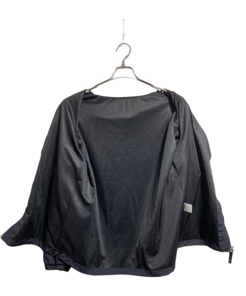The Ennoy Professional（ザ エンノイ プロフェッショナル）THE ENNOY PROFESSIONAL (ザ エンノイ プロフェッショナル) Nylon Jacket/ナイロンジャケット ブラック サイズ:Ｌの古着・服飾アイテム