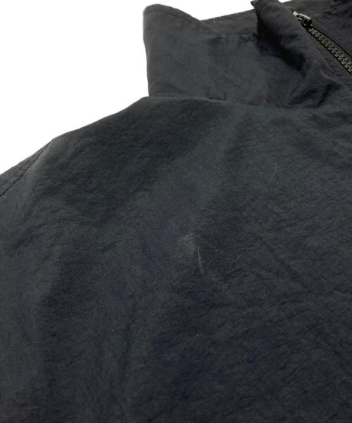 The Ennoy Professional（ザ エンノイ プロフェッショナル）THE ENNOY PROFESSIONAL (ザ エンノイ プロフェッショナル) Nylon Jacket/ナイロンジャケット ブラック サイズ:Ｌの古着・服飾アイテム