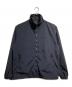THE ENNOY PROFESSIONAL（ザ エンノイ プロフェッショナル）の古着「Nylon Jacket/ナイロンジャケット」｜ブラック