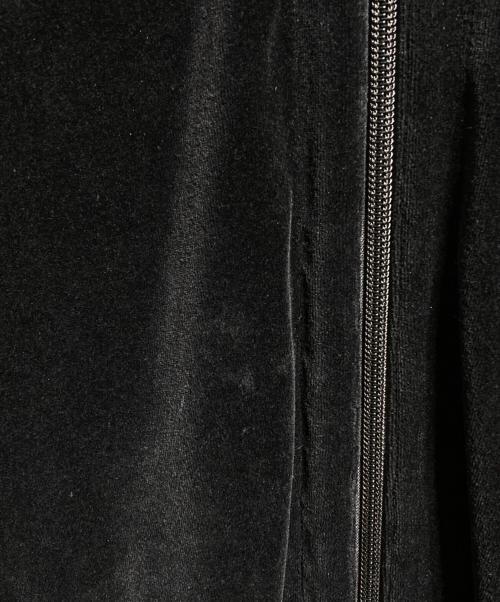 doublet（ダブレット）doublet (ダブレット) LINED EMBROIDERY TRACK JACKET/裏地付き刺繍トラックジャケット ブラック サイズ:Mの古着・服飾アイテム