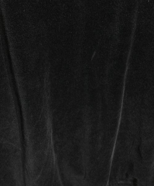 doublet（ダブレット）doublet (ダブレット) LINED EMBROIDERY TRACK JACKET/裏地付き刺繍トラックジャケット ブラック サイズ:Mの古着・服飾アイテム