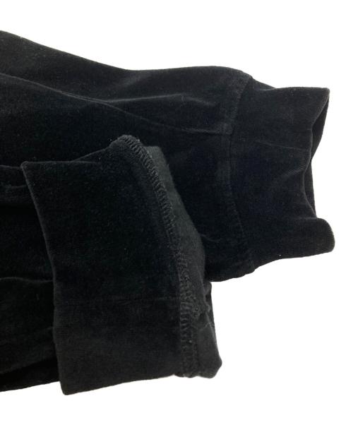 doublet（ダブレット）doublet (ダブレット) LINED EMBROIDERY TRACK JACKET/裏地付き刺繍トラックジャケット ブラック サイズ:Mの古着・服飾アイテム
