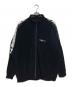 doublet（ダブレット）の古着「LINED EMBROIDERY TRACK JACKET/裏地付き刺繍トラックジャケット」｜ブラック
