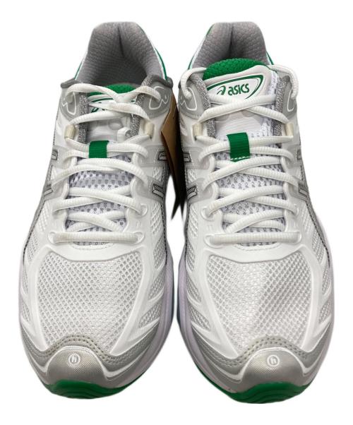 asics（アシックス）asics (アシックス) GEL-KINETIC 2.0 ブルー×ホワイト サイズ:28cmの古着・服飾アイテム