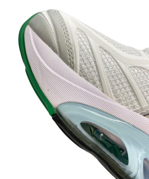 asics（アシックス）asics (アシックス) GEL-KINETIC 2.0 ブルー×ホワイト サイズ:28cmの古着・服飾アイテム