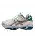 asics (アシックス) GEL-KINETIC 2.0 ブルー×ホワイト サイズ:28cm：23000円