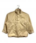 HYKEハイク）の古着「ナイロンマウンテンパーカー/Nylon Mountain Parka」｜ベージュ