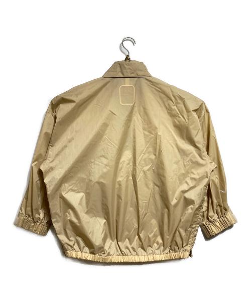 HYKE（ハイク）HYKE (ハイク) ナイロンマウンテンパーカー/Nylon Mountain Parka ベージュ サイズ:1の古着・服飾アイテム