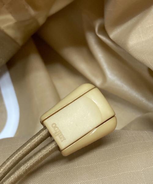 HYKE（ハイク）HYKE (ハイク) ナイロンマウンテンパーカー/Nylon Mountain Parka ベージュ サイズ:1の古着・服飾アイテム