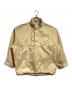 HYKE（ハイク）の古着「ナイロンマウンテンパーカー/Nylon Mountain Parka」｜ベージュ