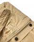 中古・古着 HYKE (ハイク) ナイロンマウンテンパーカー/Nylon Mountain Parka ベージュ サイズ:1：28000円