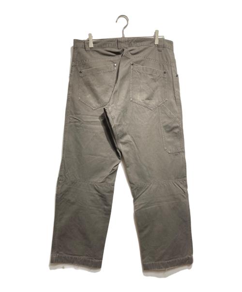 ARC'TERYX（アークテリクス）ARC'TERYX (アークテリクス) 00'S ダブルニーパンツ ブラウン サイズ:86cm(W34)の古着・服飾アイテム