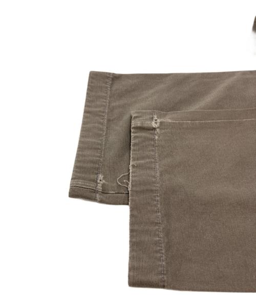 ARC'TERYX（アークテリクス）ARC'TERYX (アークテリクス) 00'S ダブルニーパンツ ブラウン サイズ:86cm(W34)の古着・服飾アイテム