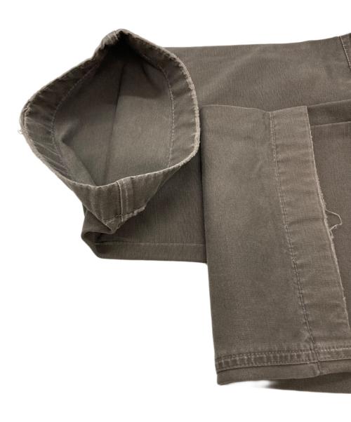 ARC'TERYX（アークテリクス）ARC'TERYX (アークテリクス) 00'S ダブルニーパンツ ブラウン サイズ:86cm(W34)の古着・服飾アイテム