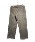 ARC'TERYX (アークテリクス) 00'S ダブルニーパンツ ブラウン サイズ:86cm(W34)：15000円