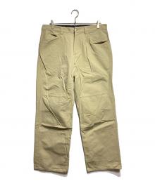 ARC'TERYX（アークテリクス）の古着「00's ベイカーパンツ」｜ベージュ