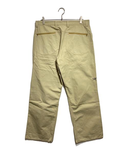 ARC'TERYX（アークテリクス）ARC'TERYX (アークテリクス) 00's ベイカーパンツ ベージュ サイズ:81cm(W32)の古着・服飾アイテム