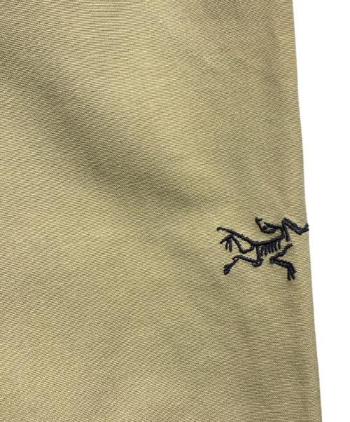ARC'TERYX（アークテリクス）ARC'TERYX (アークテリクス) 00's ベイカーパンツ ベージュ サイズ:81cm(W32)の古着・服飾アイテム
