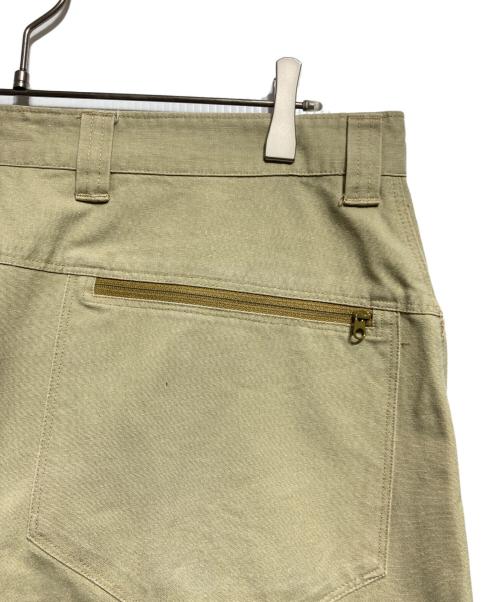 ARC'TERYX（アークテリクス）ARC'TERYX (アークテリクス) 00's ベイカーパンツ ベージュ サイズ:81cm(W32)の古着・服飾アイテム