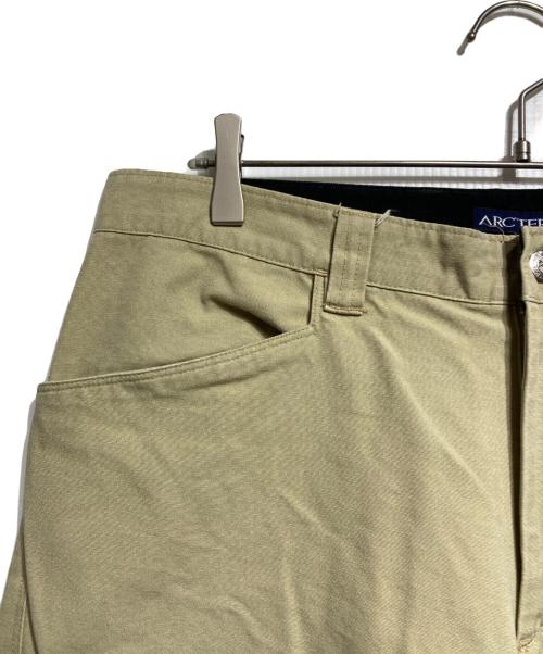 ARC'TERYX（アークテリクス）ARC'TERYX (アークテリクス) 00's ベイカーパンツ ベージュ サイズ:81cm(W32)の古着・服飾アイテム