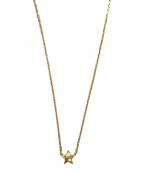 eteエテ）の古着「スターネックレス/Star necklace」