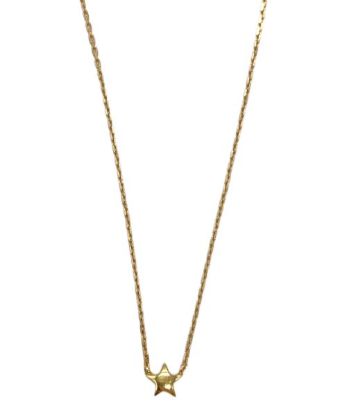 ete（エテ）ete (エテ) スターネックレス/Star necklaceの古着・服飾アイテム