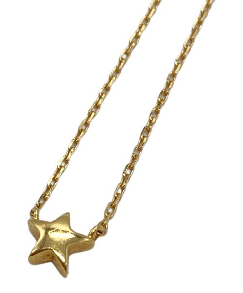 ete（エテ）ete (エテ) スターネックレス/Star necklaceの古着・服飾アイテム