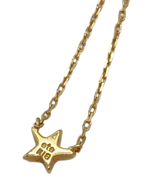 ete（エテ）ete (エテ) スターネックレス/Star necklaceの古着・服飾アイテム